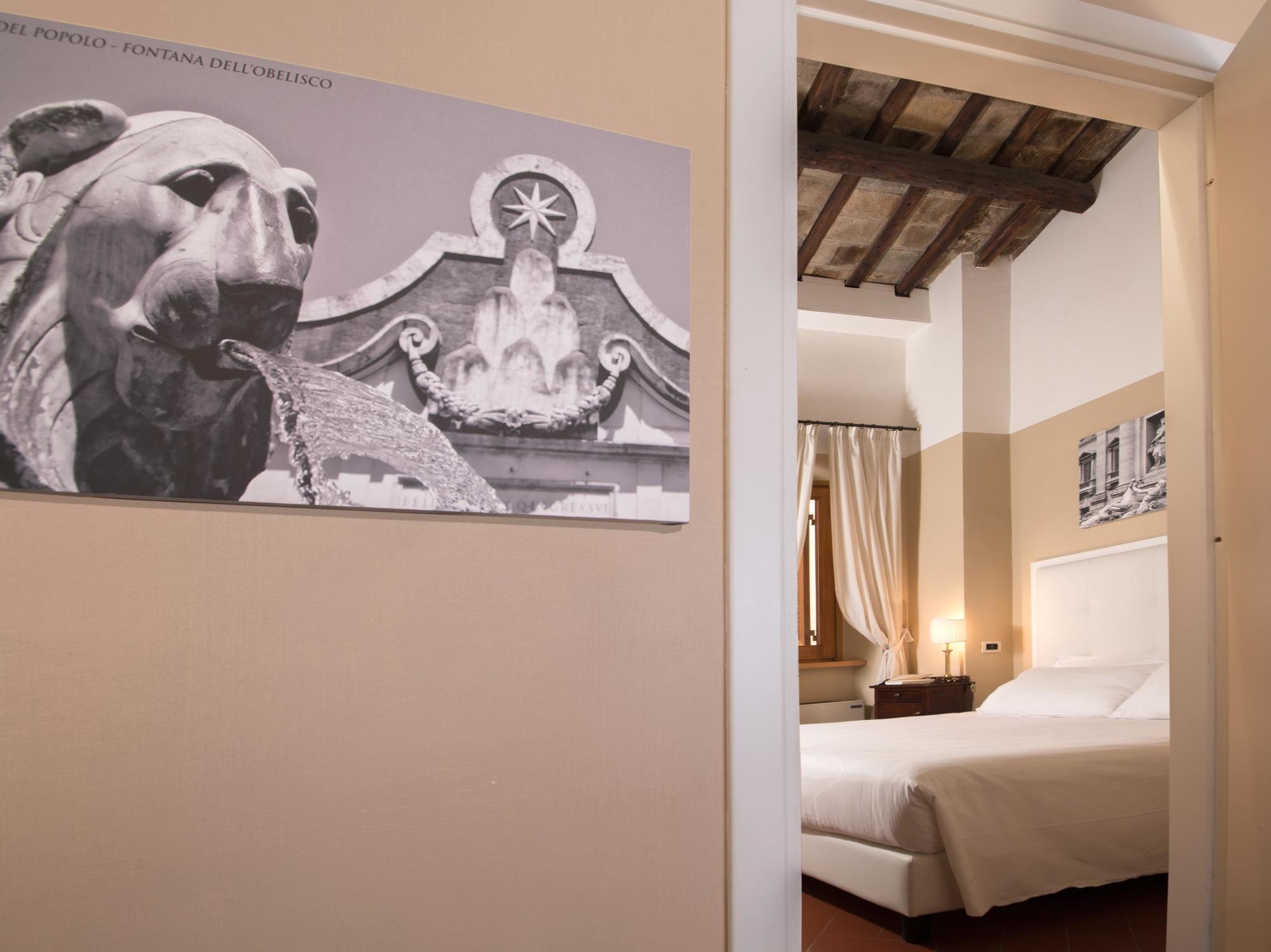 Astrid Roma Suites Luaran gambar
