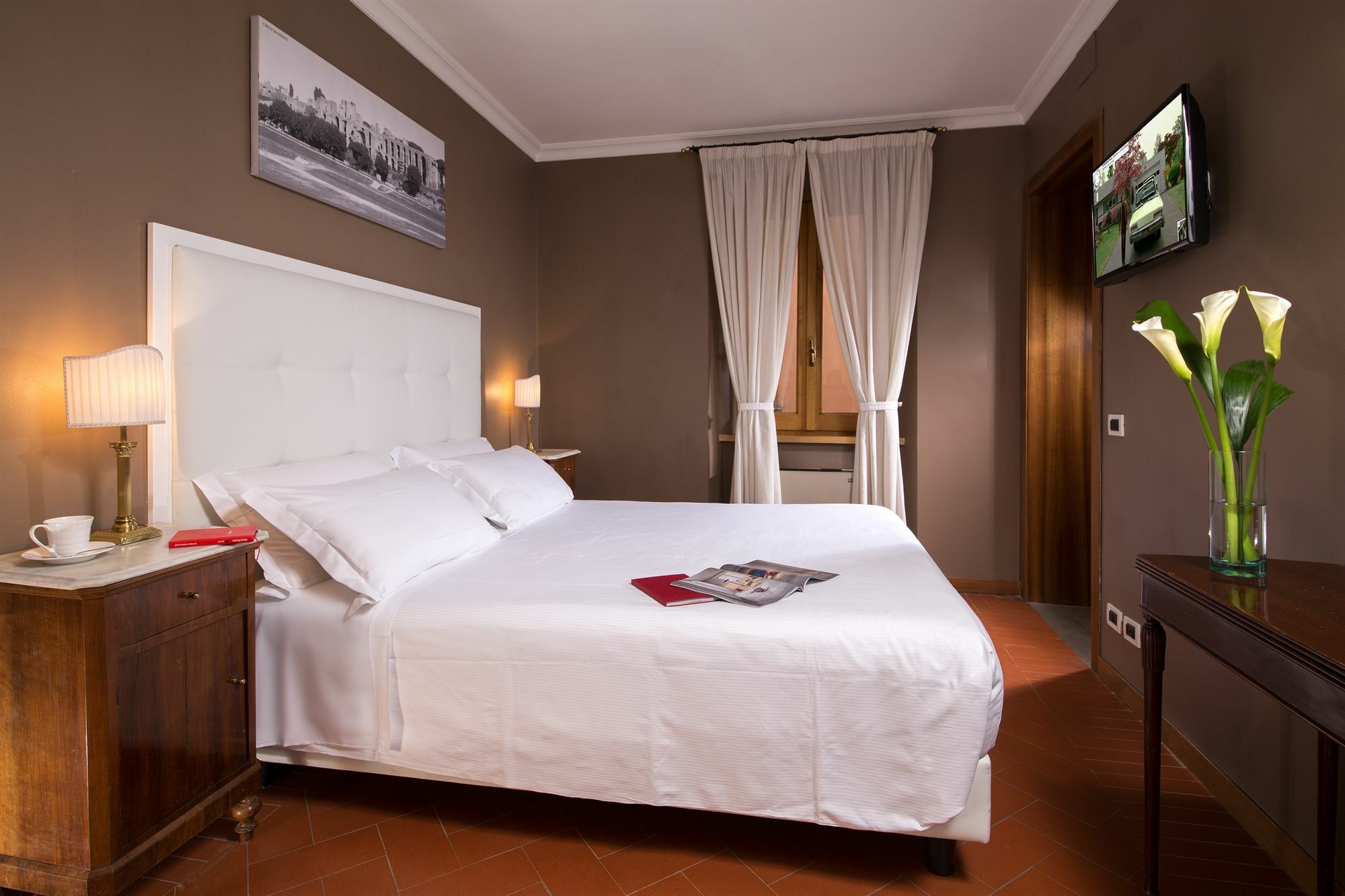 Astrid Roma Suites Luaran gambar