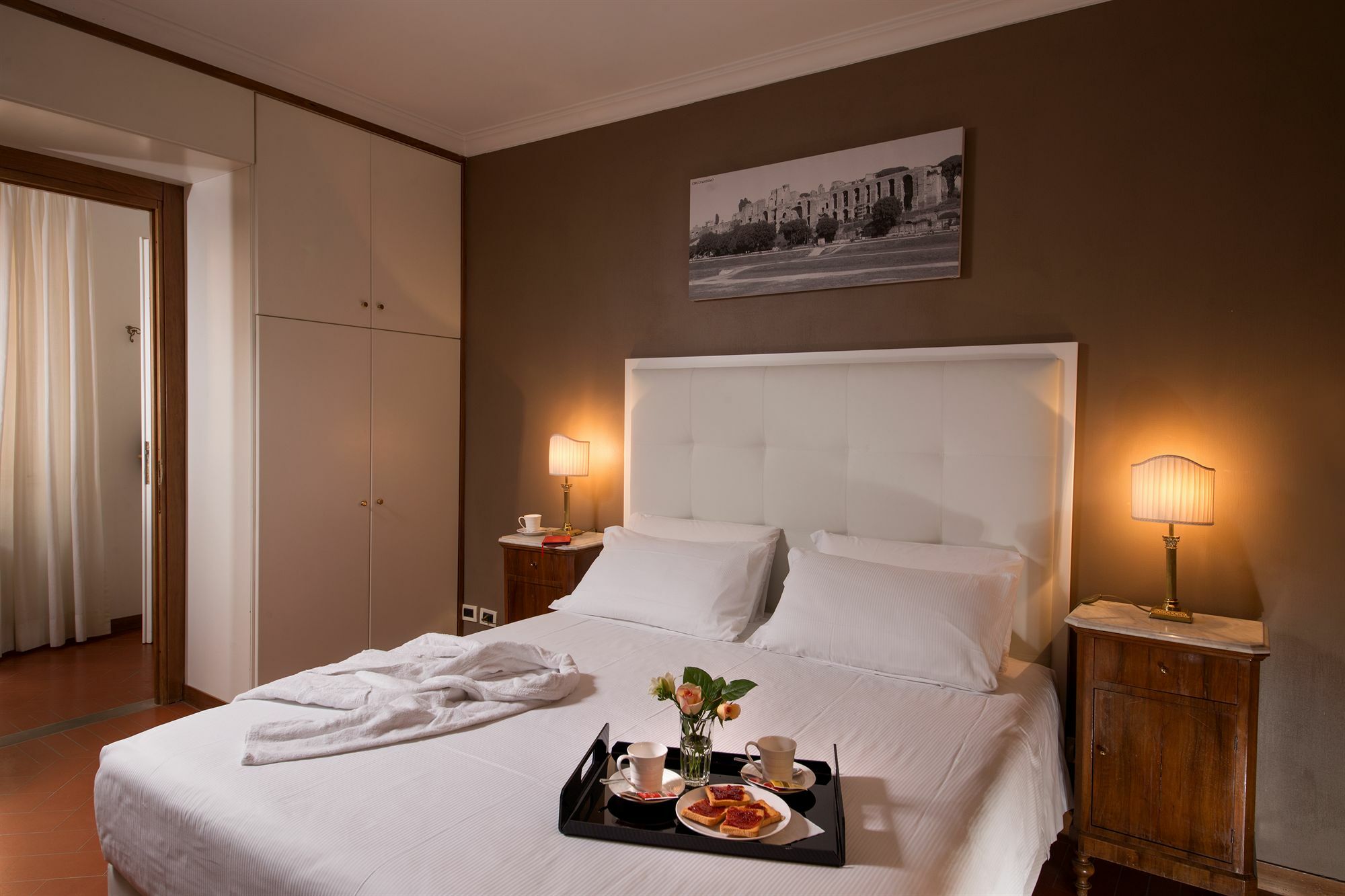Astrid Roma Suites Luaran gambar