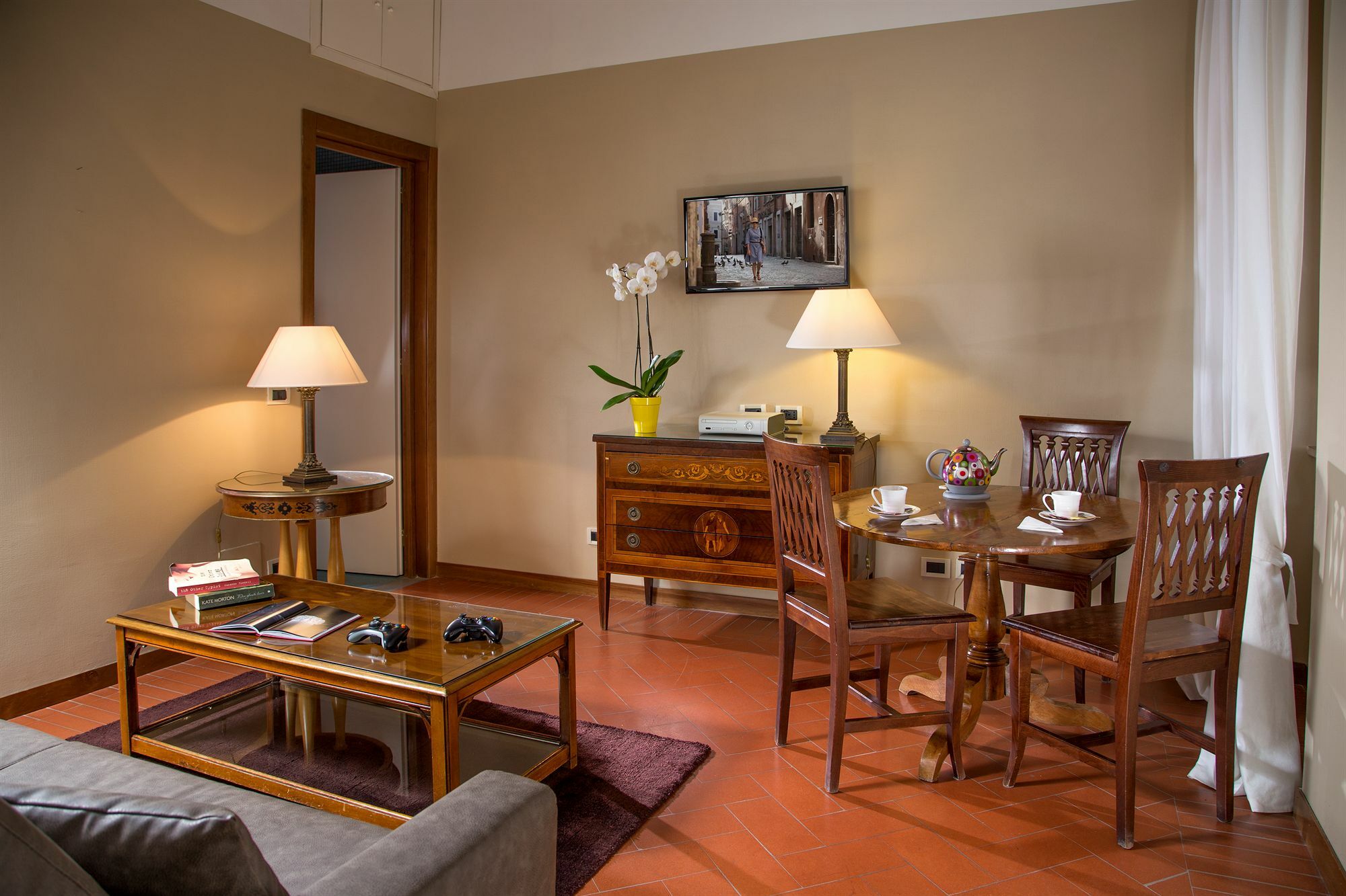 Astrid Roma Suites Luaran gambar
