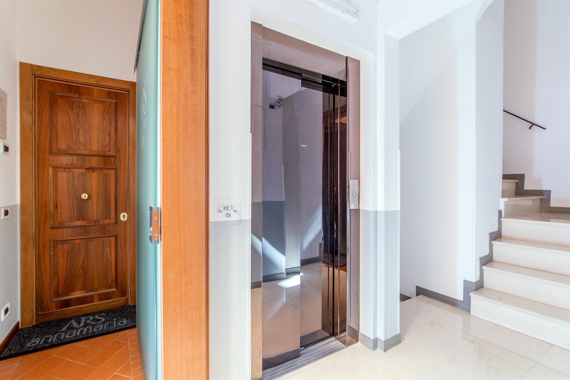 Astrid Roma Suites Luaran gambar