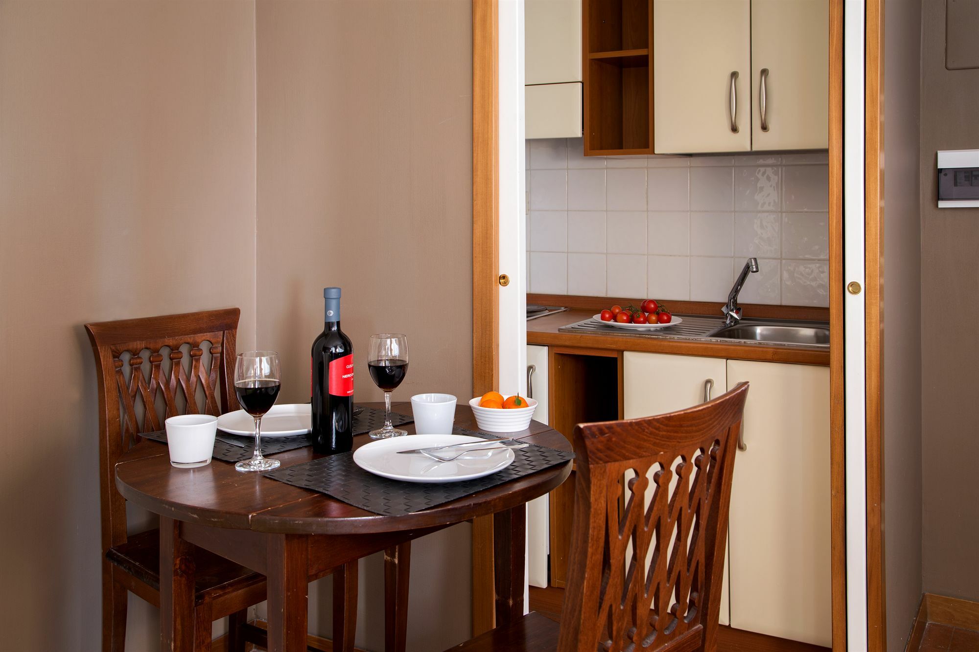Astrid Roma Suites Luaran gambar