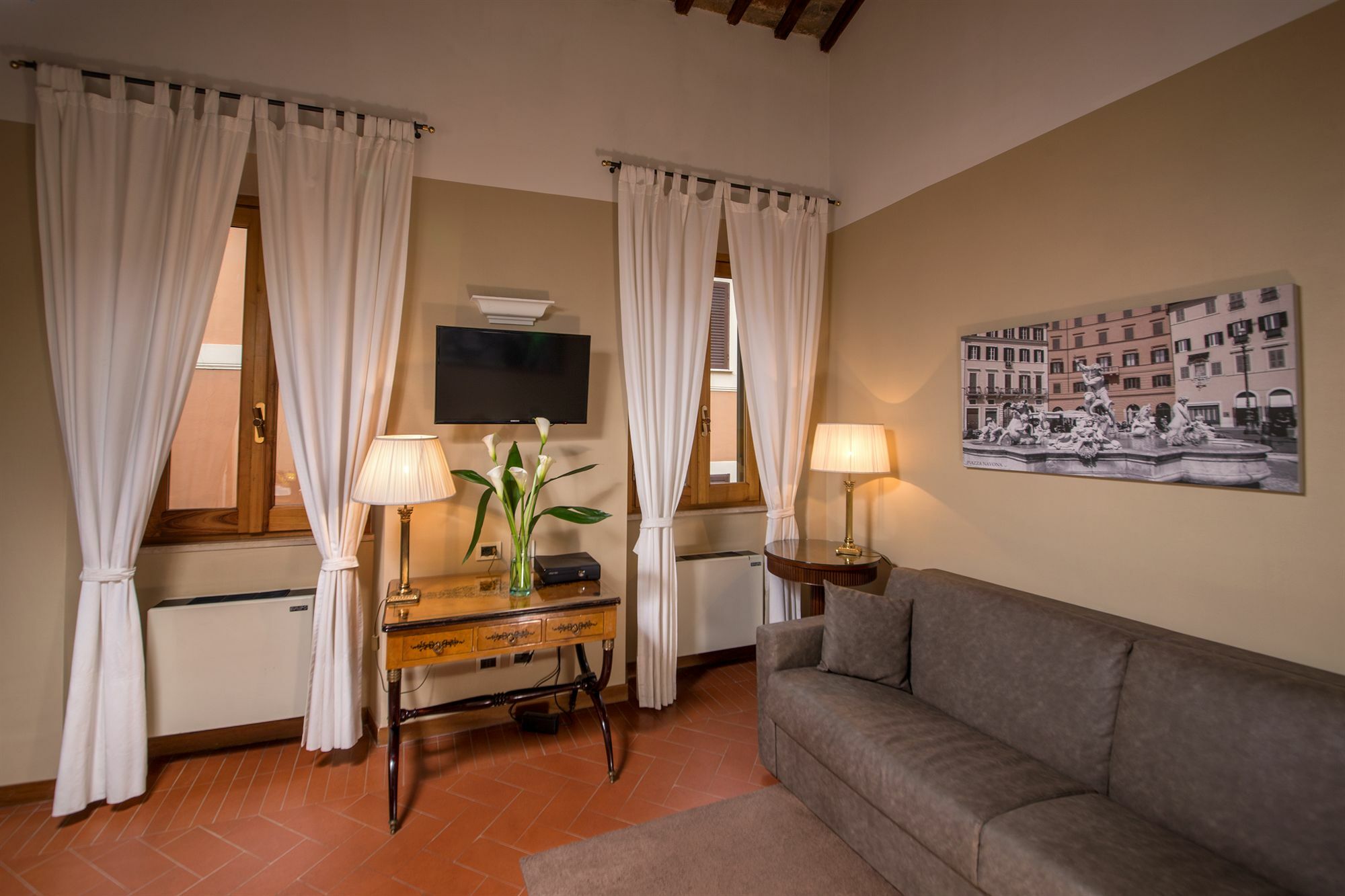 Astrid Roma Suites Luaran gambar