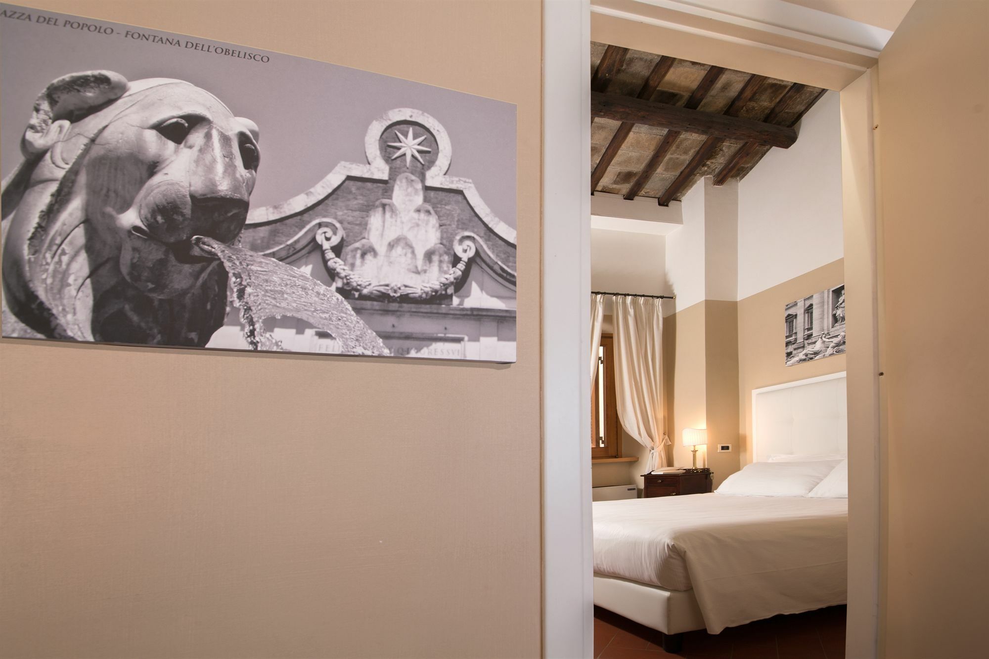 Astrid Roma Suites Luaran gambar